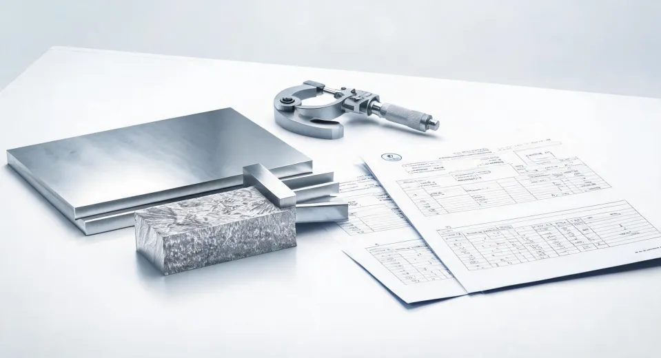 Steel article visual